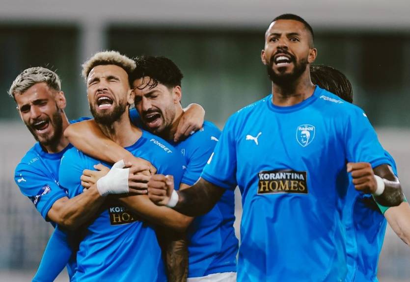 Пафос здолав Маккабі та вийшов на Динамо в кваліфікації Ліги чемпіонів