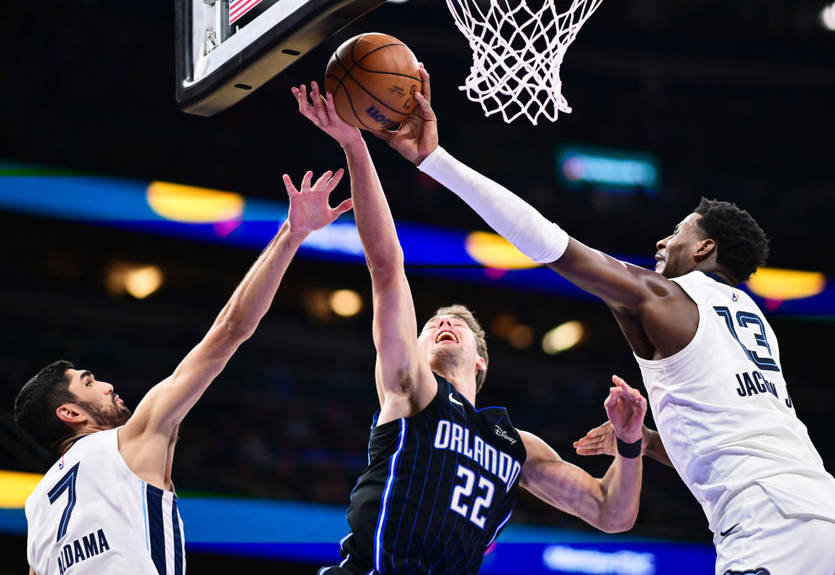 НБА анонсувала поєдинки регулярки в Європі