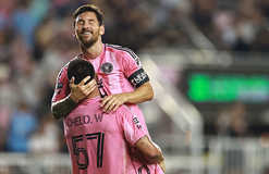 Два асисти Мессі принесли Інтер Маямі перемогу в першому турі Кубка ліг