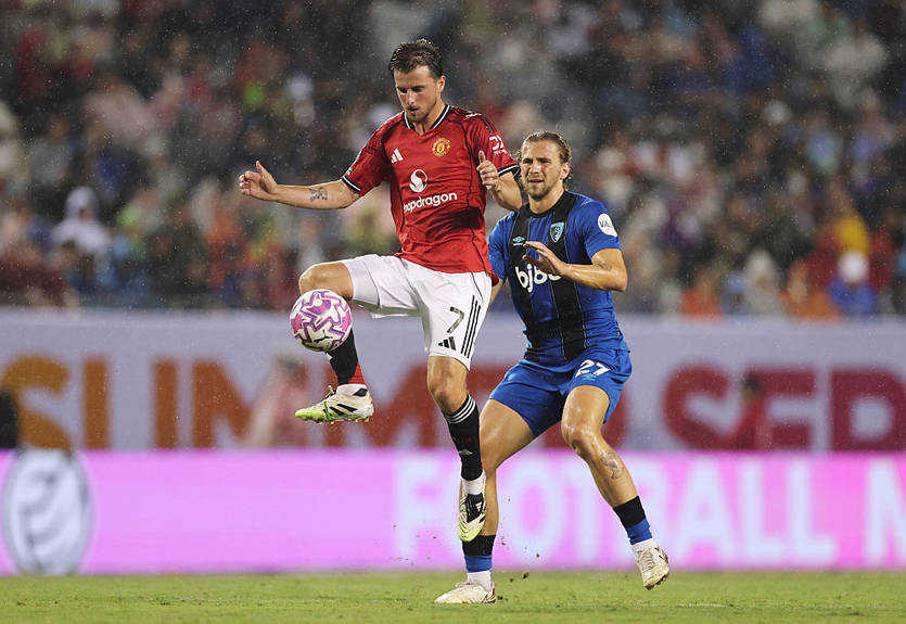 Забарный и Миколенко потерпели поражения в летней лиге АПЛ