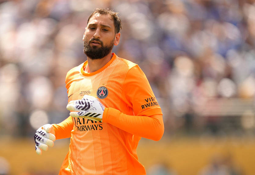 Доннарумма може залишитися в ПСЖ