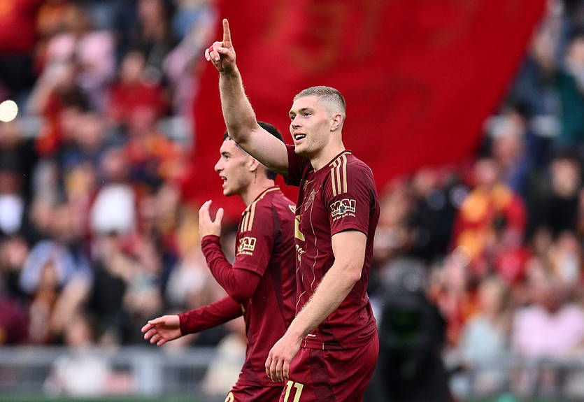 Клубы АПЛ и Ла Лиги сделали запросы о трансфере Довбика