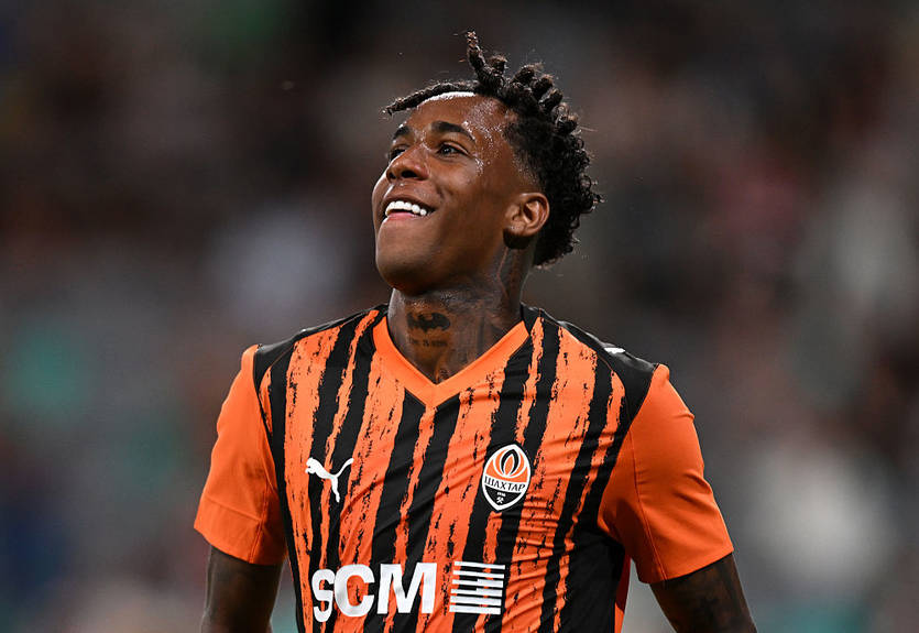 Легіонер Шахтаря зізнався, чи мотивував його Неймар перед першим матчем з Бешикташем