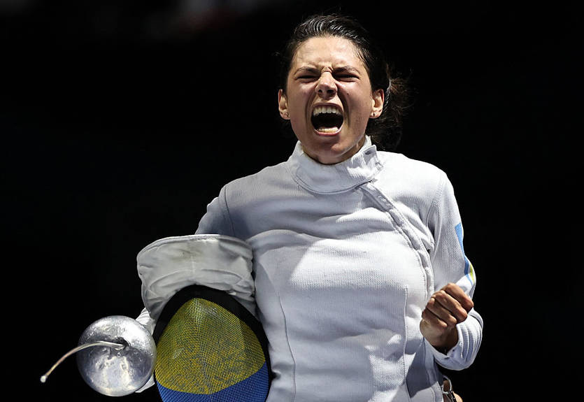 Україна завершила ЧС-2025 з фехтування у топ-5 медального заліку