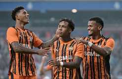 Закріпили результат: Шахтар добив Бешикташ у матчі-відповіді відбору Ліги Європи - відео голів