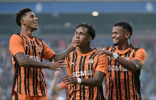 Закріпили результат: Шахтар добив Бешикташ у матчі-відповіді відбору Ліги Європи - відео голів