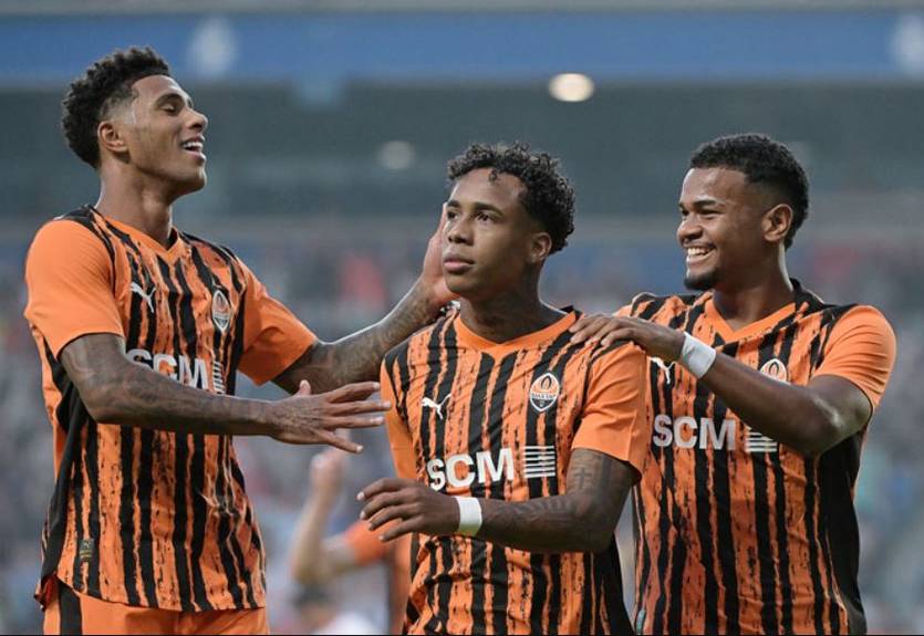 Закрепили результат: Шахтер добил Бешикташ в ответном матче отбора Лиги Европы - видео голов Закрепили результат: Шахтер добил Бешикташ в ответном матче отбора Лиги Европы - видео голов