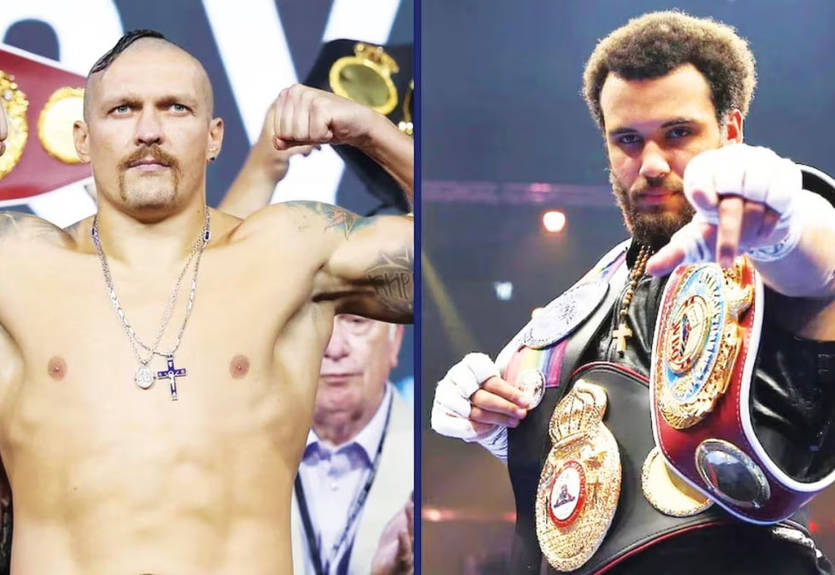 "Ужасный бой для него": Беллью оценил возможный бой Усика против Итаумы