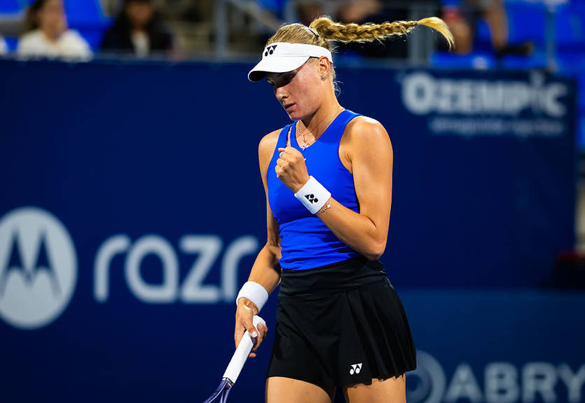 Ястремская победила 11-ю ракетку мира и впервые сыграет в 1/8 финала в Монреале