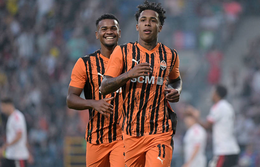 Шахтер  / ФК Шахтер Донецк