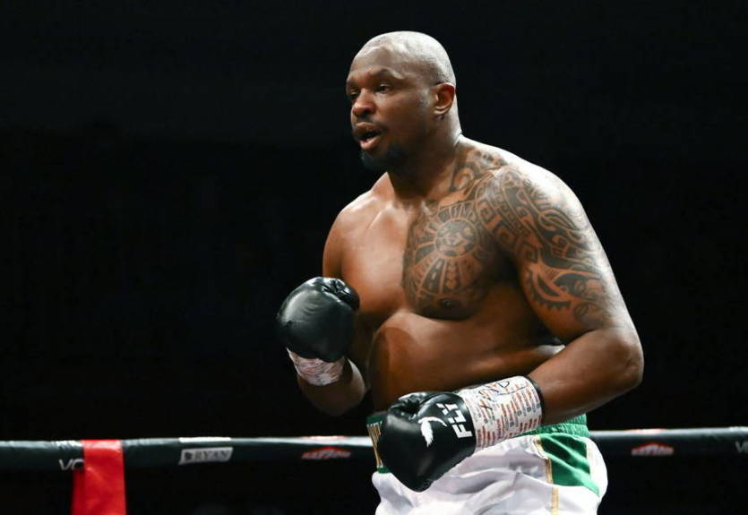 "Його ще не перевіряли": Вайт оцінив свої шанси в бою з Ітаумою