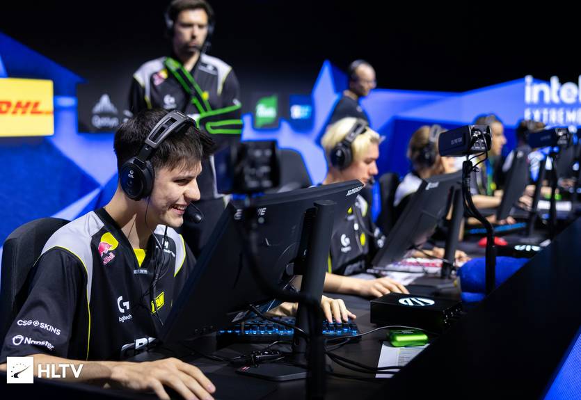 NaVi вийшли у півфінал IEM Cologne 2025 NaVi вийшли у півфінал IEM Cologne 2025