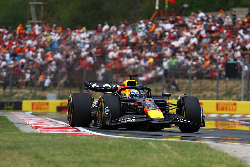 Макс Ферстаппен / Getty Images