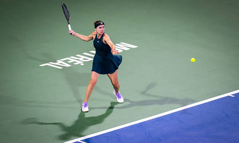 Элина Свитолина / Getty Images