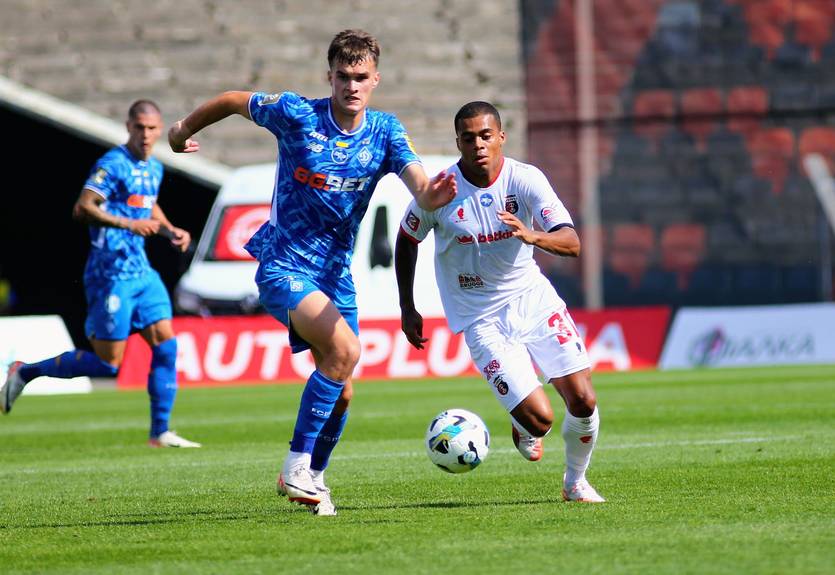 Михавко - про матч з Вересом: Ми очікували від них агресивної гри, але не аж такої