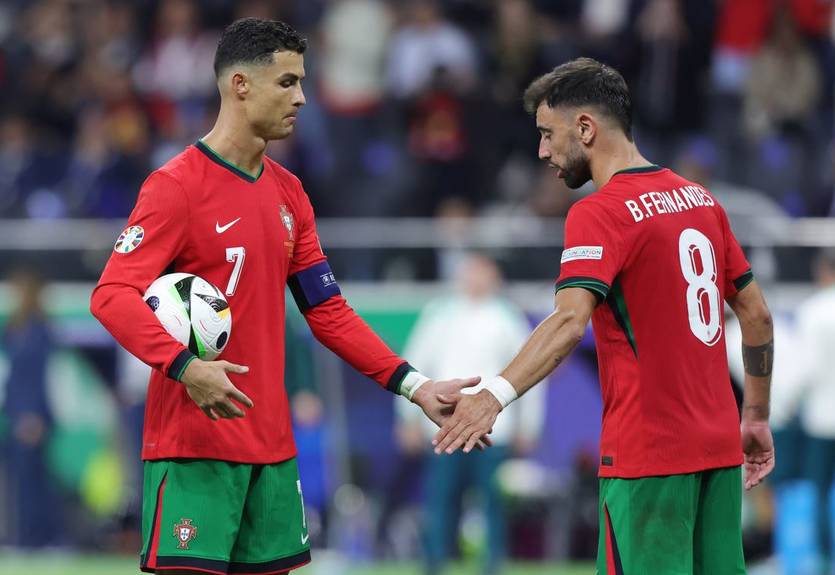 Клуб Роналду хоче підсилитися ще одним зірковим португальцем