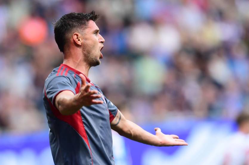 Роман Яремчук / olympiacos.org