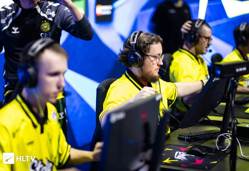 Vitality програли вперше за календарний рік, вилетівши з Iem Cologne