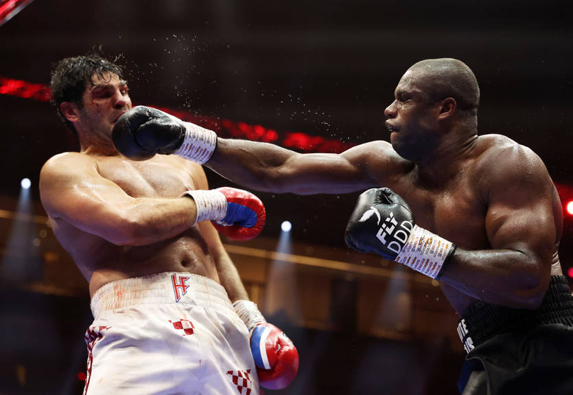 Колишній суперник заявив про намір влаштувати реванш із Дюбуа Колишній суперник заявив про намір влаштувати реванш із Дюбуа