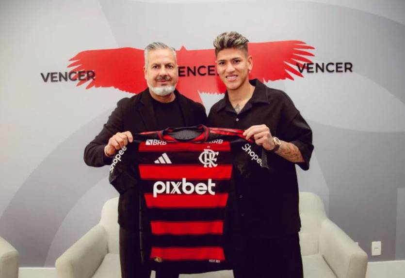 Экс-звезда Карпат перебрался в Бразилию, отыграв более трех лет в российском чемпионате Экс-звезда Карпат перебрался в Бразилию, отыграв более трех лет в российском чемпионате