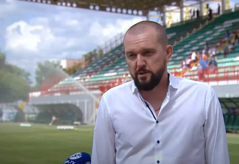 Президент новичка УПЛ заявил о намерении сыграть за команду в этом сезоне