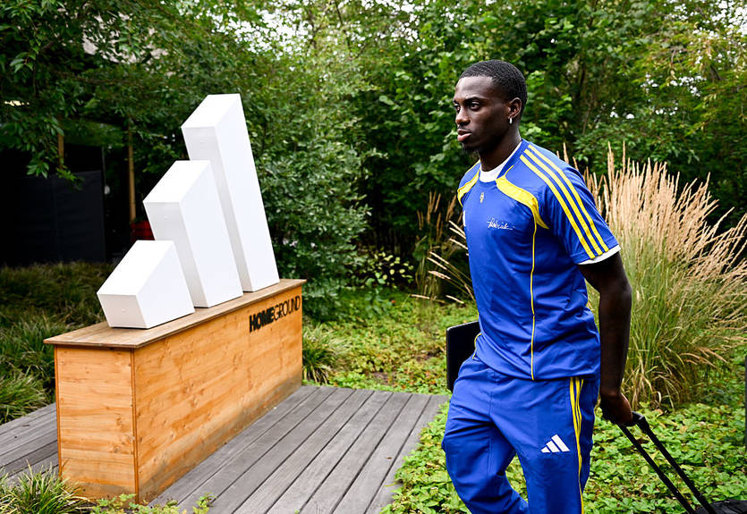 Французкий топ-клуб договорился о трансфере сына экспрезидента африканской страны Французкий топ-клуб договорился о трансфере сына экспрезидента африканской страны