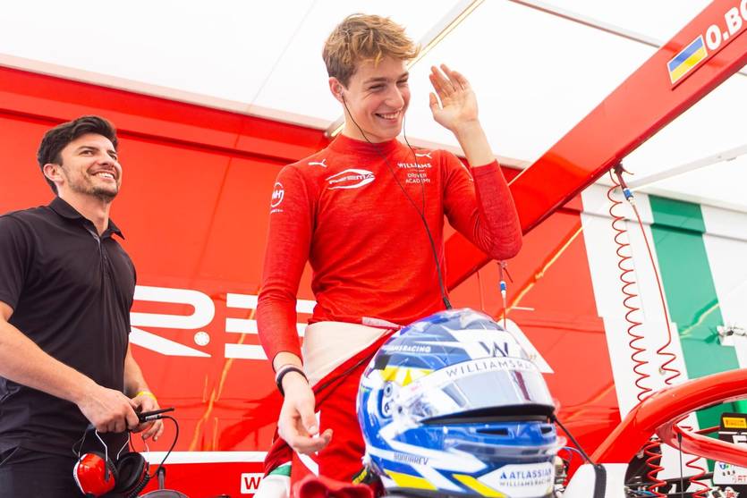 Олександр Бондарєв / x.com/pilot_bondarev