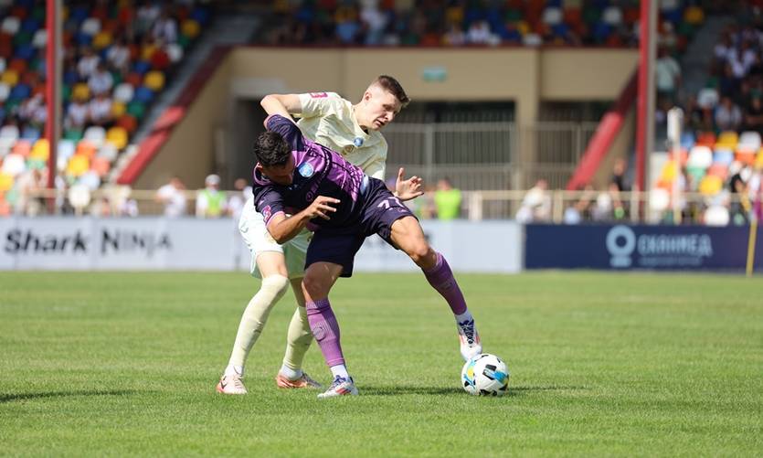 Эпицентр – Шахтер / УПЛ