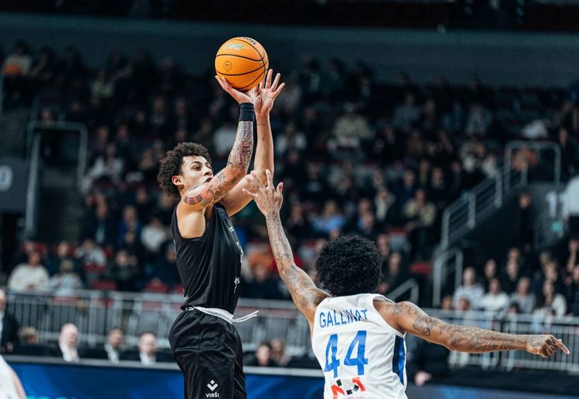 Зірка баскетбольної збірної України перебрався до Польщі