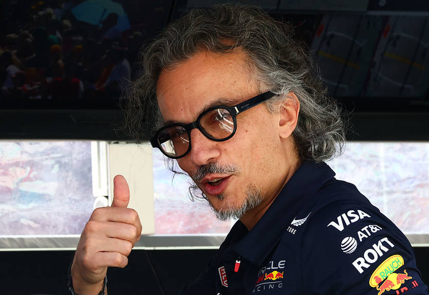 Мек'єс: Результати на Гран-прі Угорщини не відображають справжнє становище Ред Булл