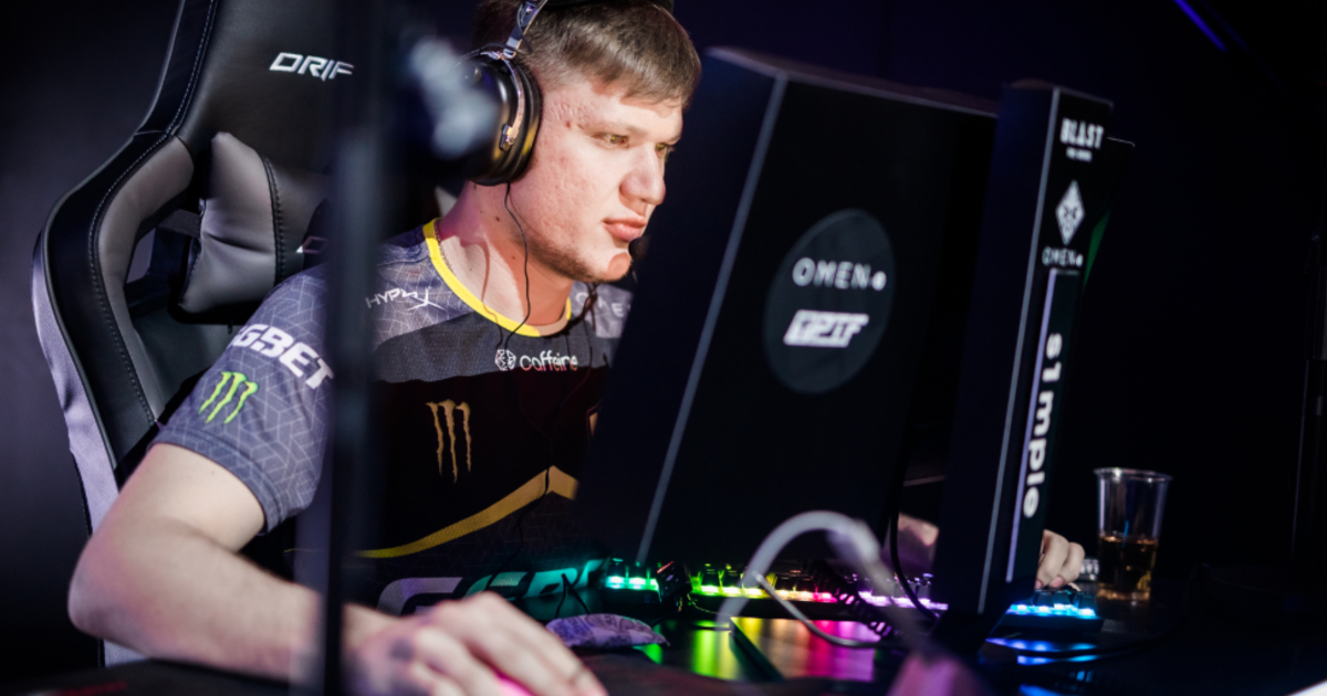 Natus Vincere - Complexity Gaming