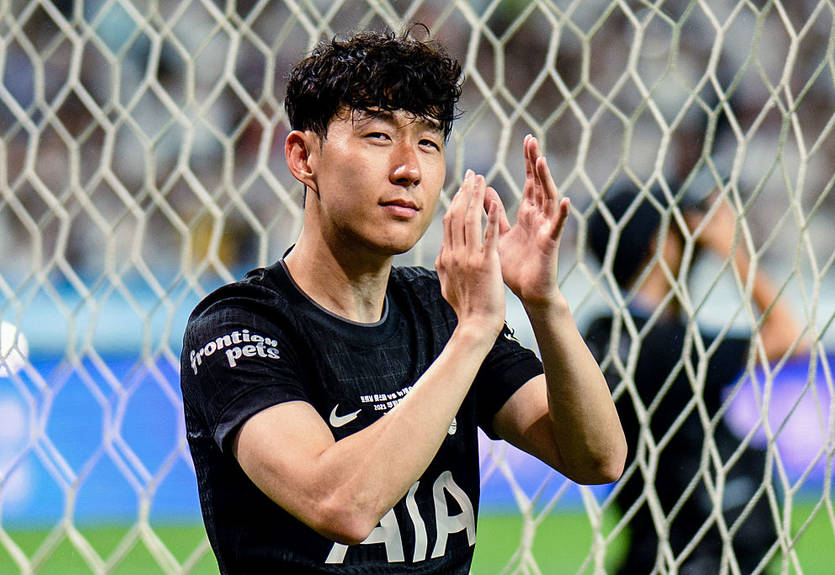 Інсайдер назвав клуб, у якому Сон Хин Мін продовжить кар'єру