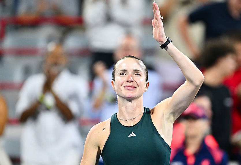 "Велика битва": Світоліна оцінила суперницю, з якою зіграє у чвертьфіналі в Монреалі