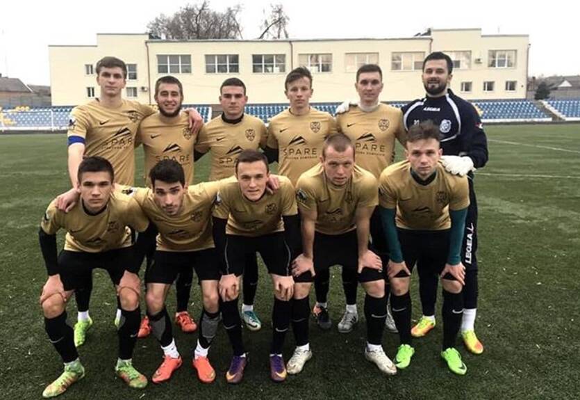 ПФК Сумы распрощались со всеми игроками