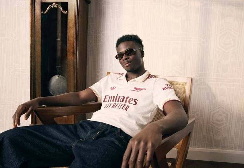 Арсенал показав комплект форми на честь легендарної арени