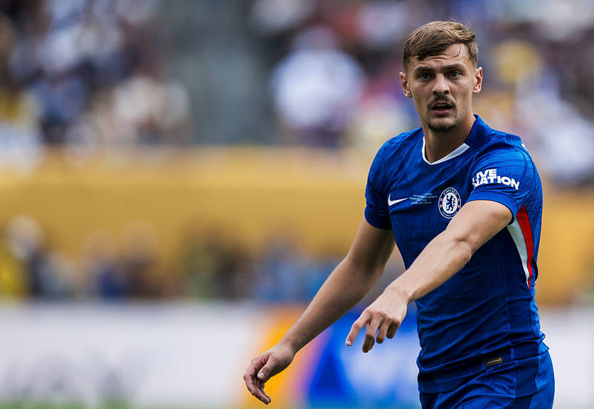 Миколенко отримає нового партнера найближчим часом