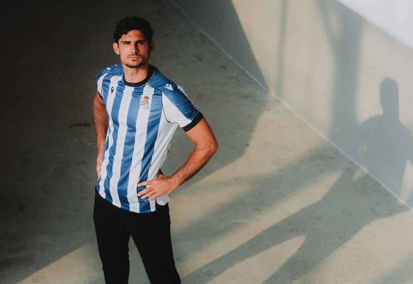 Экс-форвард ПСЖ перебрался в Реал Сосьедад