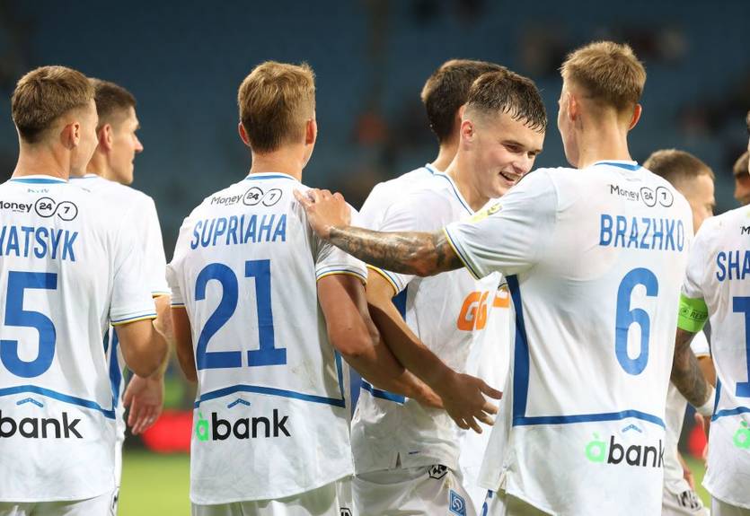 Пафос - Динамо: онлайн-трансляция матча квалификации Лиги чемпионов Пафос - Динамо: онлайн-трансляция матча квалификации Лиги чемпионов