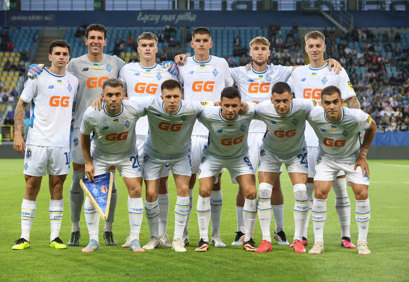 Пафос - Динамо: прогноз на матч квалификации Лиги чемпионов