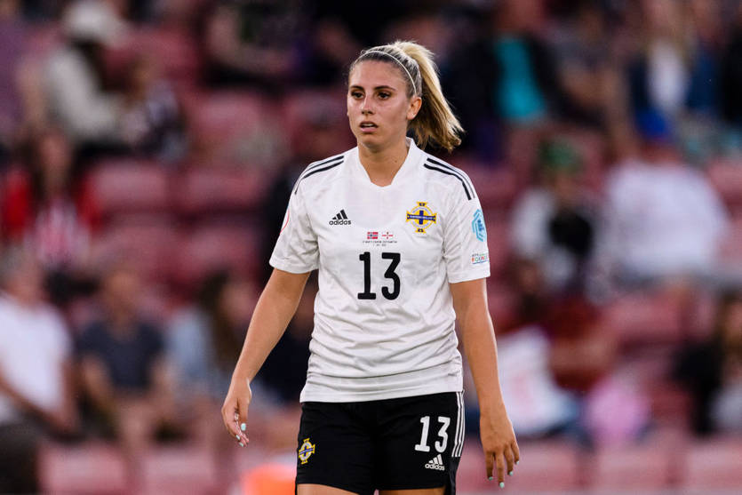 Келсі Берроуз / Getty Images