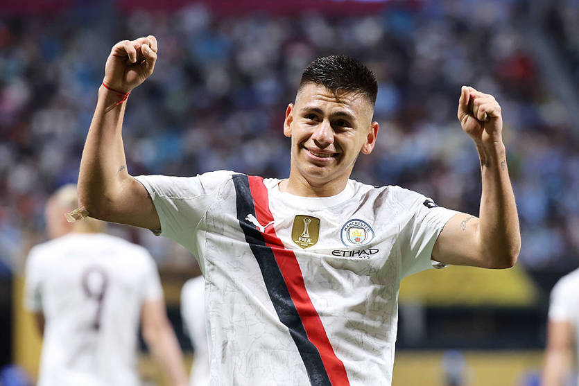 Клаудио Эчеверри / Getty Images