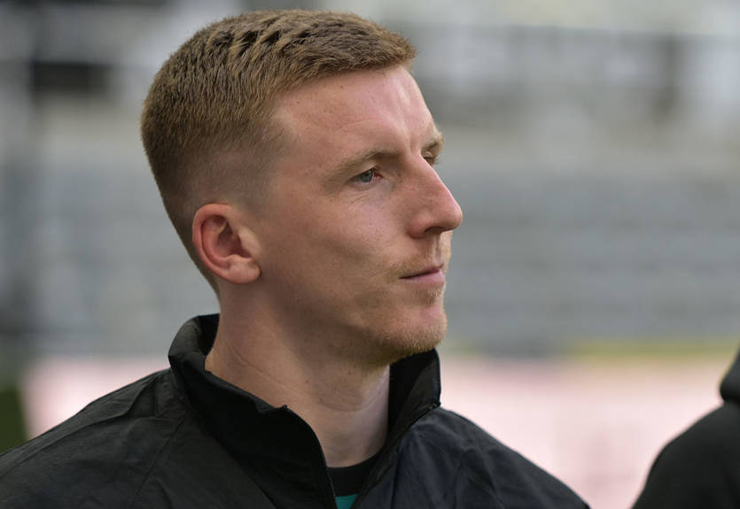 Ньюкасл "забув" гравця в Південній Кореї