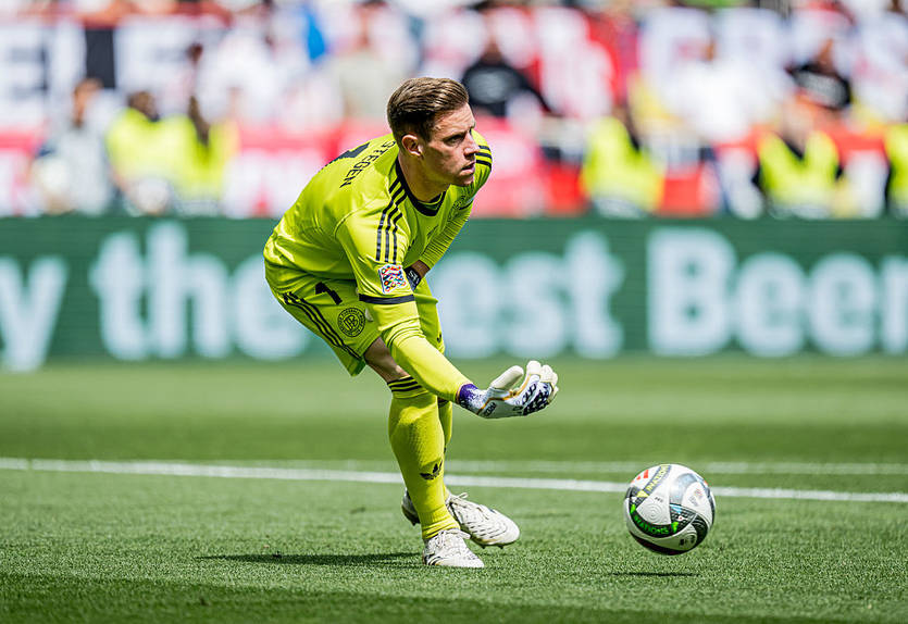 Марк-Андре тер Штеген / Getty Images