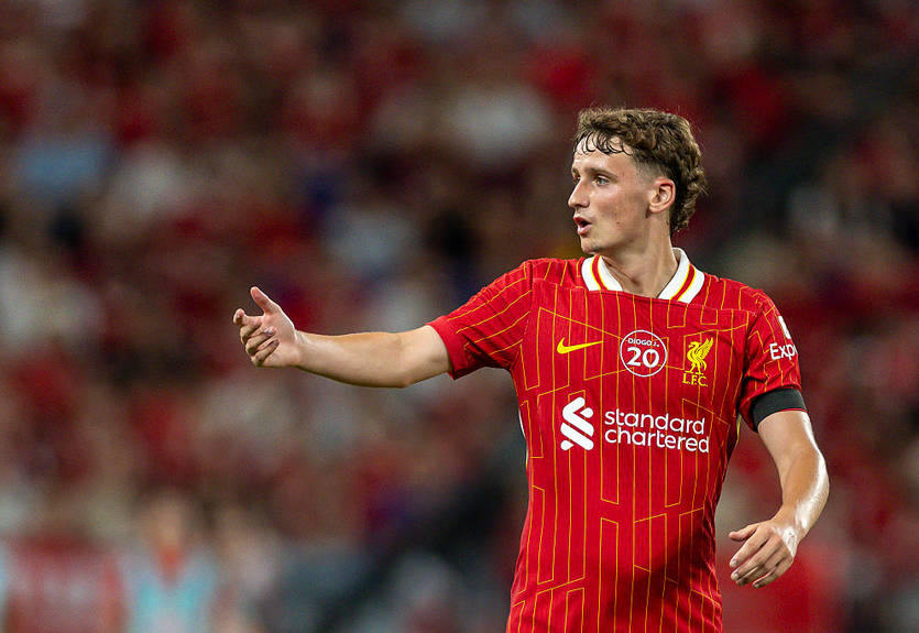 Французкий топ-клуб усилился талантливым полузащитником