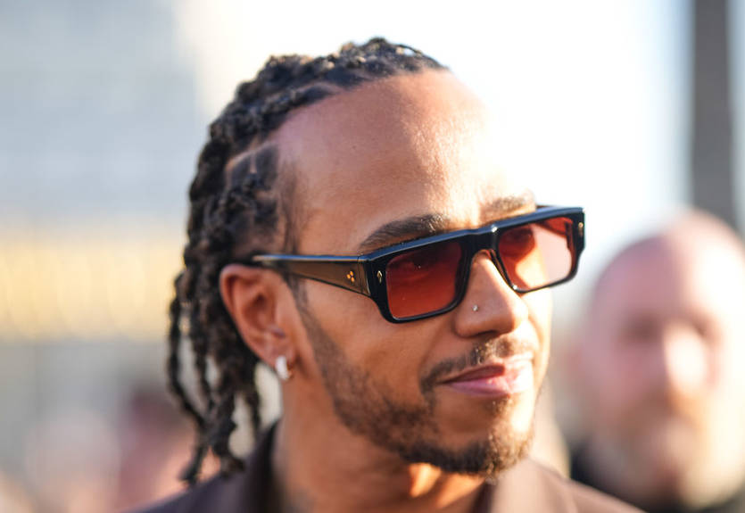 Экклстоун: Хэмилтону нужно уходить из Ф-1 сейчас