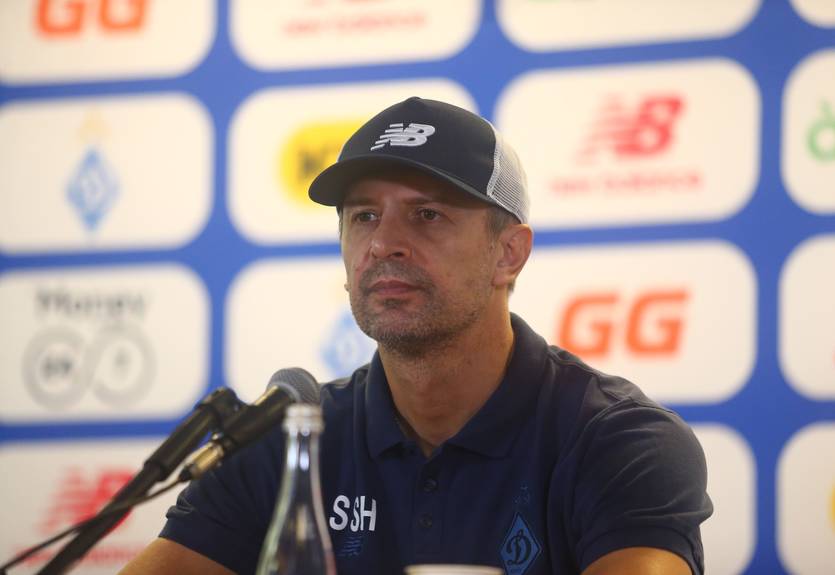 Шовковский: Если Динамо хочет пройти дальше, то должно использовать такие моменты, как у нас были