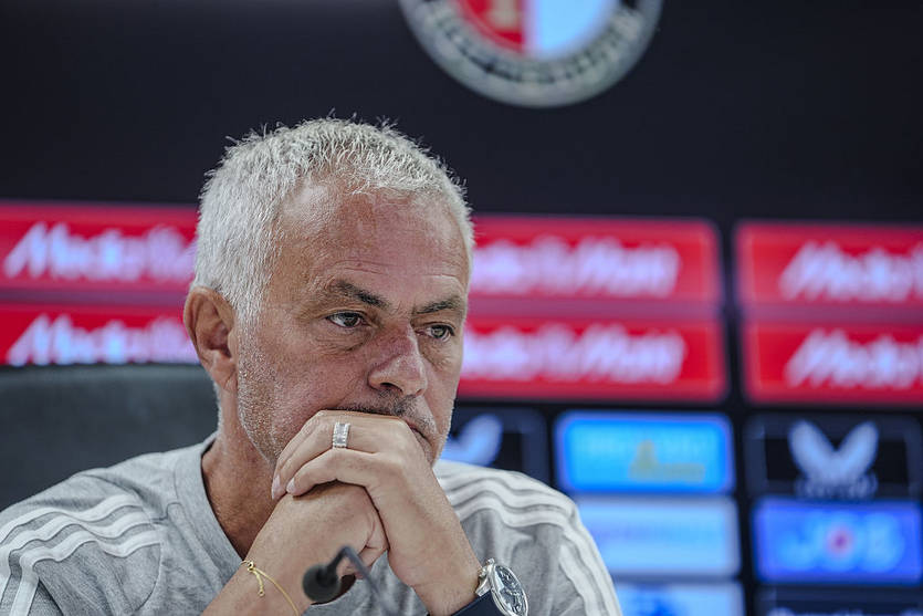 Жозе Моуринью / Getty Images