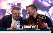 "Это был режим убийцы": Красюк объяснил, почему не делал прогноз на реванш Усик - Дюбуа