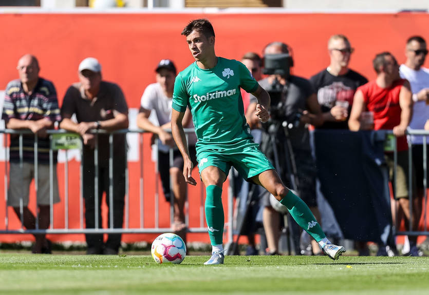 Панатінаїкос напередодні матчу з Шахтарем домовився про продаж лідера