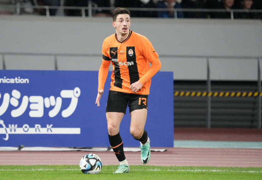 Німецький клуб домовився про перехід легіонера Шахтаря